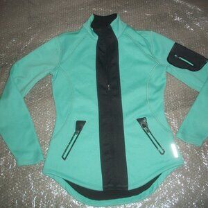 womens athletic top.ASICS. Size medium